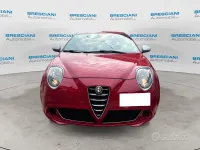 Usata Alfa Romeo MiTo Impression 70 CV (51 kW) 2015 Rosso Utilitaria