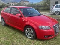 Usata Audi A3 160 CV (117 kW) 2007 Utilitaria