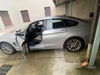 Usata BMW 420 190 CV (139 kW) 2017 Grigio Coupé