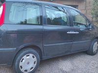 Usata Fiat Ulysse Dynamic 120 CV (88 kW) 2008 Nero Monovolume