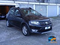 Usata Dacia Sandero Prestige 90 CV (66 kW) 2016 Nero Berlina