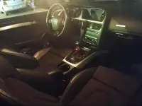 Usata Audi A5 S-Line 170 CV (125 kW) 2010 Nero Coupé