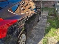 Usata Ford Focus 125 CV (91 kW) 2011 Blu Berlina