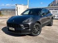 Usata Porsche Macan 245 CV (180 kW) 2020 Grigio SUV