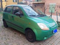 Usata Chevrolet Matiz SE 67 CV (49 kW) 2006 Utilitaria