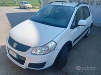Occasion Suzuki SX4 GLX 120 PK (88 kW) 2011 Wit SUV