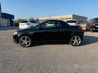 Usata Opel Tigra Sport 90 CV (66 kW) 2008 Nero Cabrio