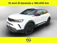 Usata Opel Mokka GS Line 101 CV (74 kW) 2023 Bianco SUV