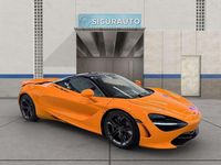 Usata McLaren 720S 721 CV (530 kW) 2018 Mclaren orange Coupé