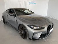 Usata BMW M4 Competition Edition 530 CV (389 kW) 2024 Grigio Coupé
