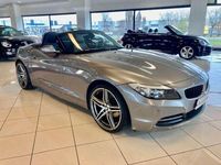 Usata BMW Z4 204 CV (150 kW) 2010 Antracite Cabrio