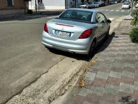 Usata Peugeot 207 2007 Grigio Cabrio