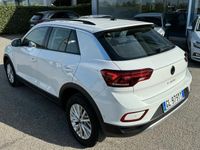 usata VW T-Roc T-Roc1.0 tsi Life KM 31.500 - No Vincoli - Pronta