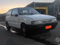 Usata Fiat Uno 1990 Bianco Utilitaria