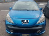 Usata Peugeot 207 2007 Blu Berlina