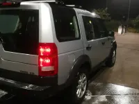 Usata Land Rover Discovery 3 190 CV (139 kW) 2007 Grigio SUV