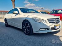 Occasion Mercedes E220 170 ch (125 kW) 2012 Blanc Coupé