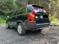 Usata Volvo XC90 163 CV (119 kW) 2005 Bluazzurro SUV