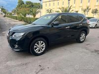Usata Nissan X-Trail Tekna 130 CV (95 kW) 2016 Nero SUV