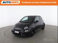 Usata Abarth 595 145 CV (106 kW) 2016 Nero Utilitaria