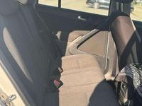 Usata VW Tiguan Sport 110 CV (80 kW) 2013 Bianco SUV