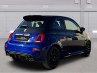 Usata Abarth 595 Competizione 180 CV (132 kW) 2019 Blu/azzurro Utilitaria