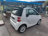 Usata Smart ForTwo Cabrio Pulse 71 CV (52 kW) 2014 Bianco Cabrio