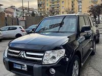 Usata Mitsubishi Pajero Instyle 169 CV (124 kW) 2008 Nero SUV