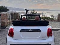 Usata Mini Cooper Cabriolet 136 CV (100 kW) 2024 Bianco Cabrio