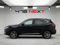 Usata MG EHS Luxury 258 CV (189 kW) 2023 Nero SUV