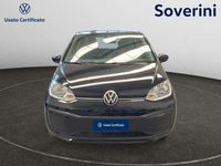 Usata VW up! move up! 68 CV (50 kW) 2020 Nero Utilitaria