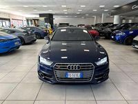 Usata Audi S7 Sportback 450 CV (330 kW) 2016 Blu/azzurro Utilitaria
