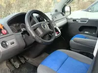 Usata VW Multivan Comfortline 174 CV (127 kW) 2004 Monovolume