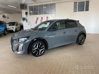 Usata Peugeot 208 GTi 136 CV (100 kW) 2025 Grigio selenium metalizzato Utilitaria