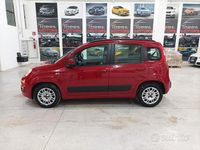 Usata Fiat Panda Pop 75 CV (55 kW) 2014 Rosso Berlina