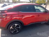 Usata Citroën C4 131 CV (96 kW) 2022 Rosso Berlina