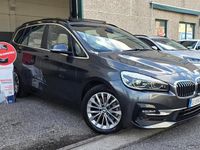 Usata BMW 218 Luxury Line 149 CV (109 kW) 2021 Grigio Station wagon