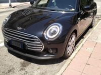 Usata Mini Clubman 109 CV (80 kW) 2019 Nero Station wagon