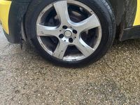 Usata Mini ONE 2003 Giallo Utilitaria