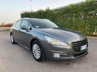 Usata Peugeot 508 115 CV (84 kW) 2012 Grigio Station wagon