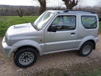 usata Suzuki Jimny 1.5 ddis JLX 4wd