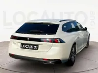 Usata Peugeot 508 SW Allure 131 CV (96 kW) 2023 Bianco Station wagon