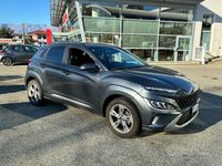Usata Hyundai Kona Style 120 CV (88 kW) 2021 Gray SUV