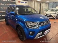 Second-hand Suzuki Ignis Cool 83 CP (61 kW) 2020 Albastru SUV