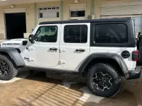 Usata Jeep Wrangler Rubicon 272 CV (200 kW) 2022 Bianco SUV
