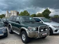 Usata Nissan Patrol 2002 Verde SUV