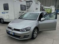 Usata VW Golf VII Cup 105 CV (77 kW) 2013 Berlina