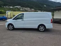 Usata Mercedes Vito 190 CV (139 kW) 2016 Bianco Furgone