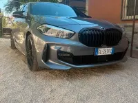 Usata BMW 118 M Sport 150 CV (110 kW) 2022 Grigio Utilitaria