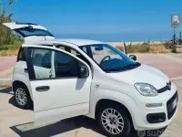 Usata Fiat Panda 75 CV (55 kW) 2017 Bianco Utilitaria